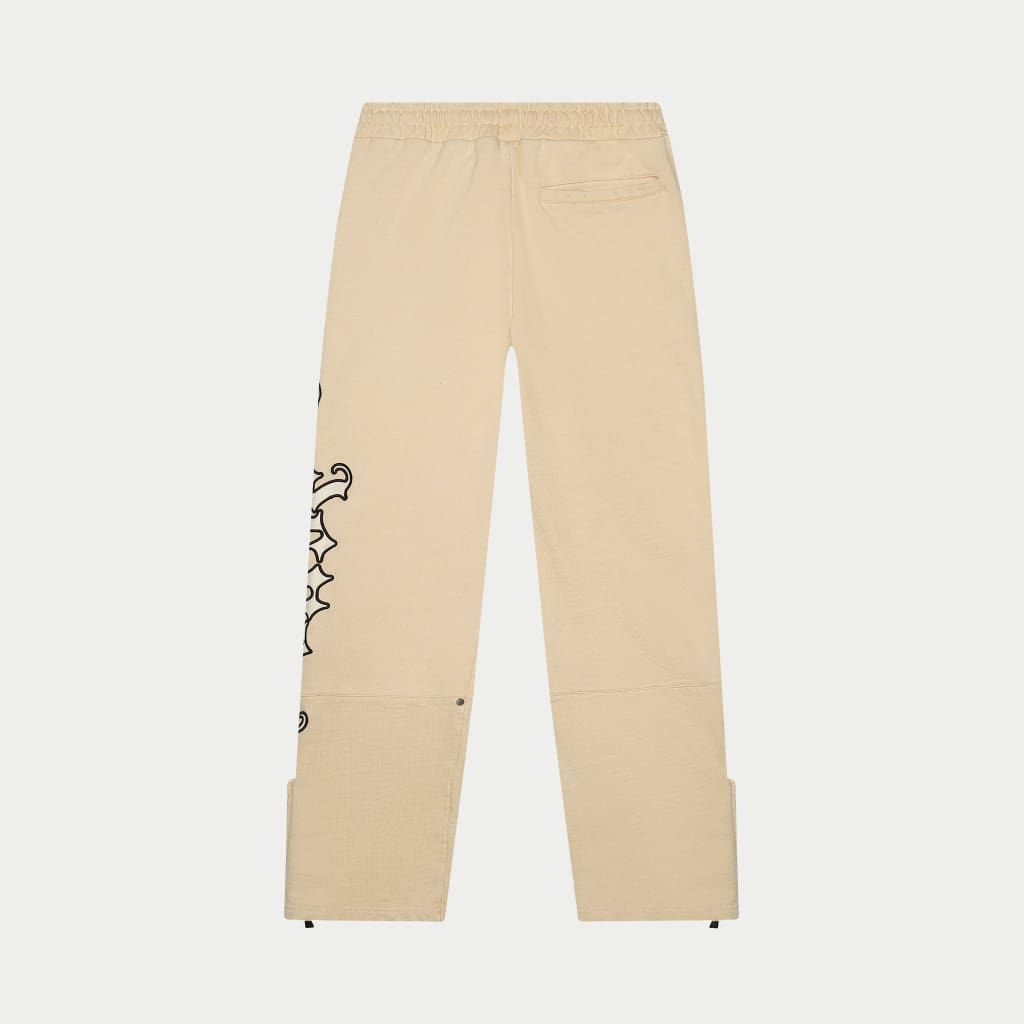 Godspeed OG Logo V2 sweatpant Creme/Bone