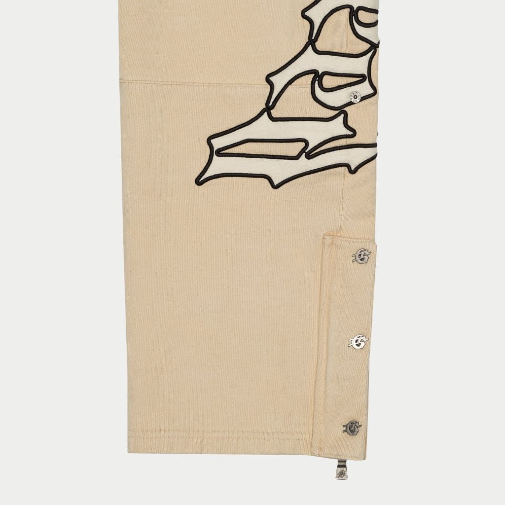 Godspeed OG Logo V2 sweatpant Creme/Bone