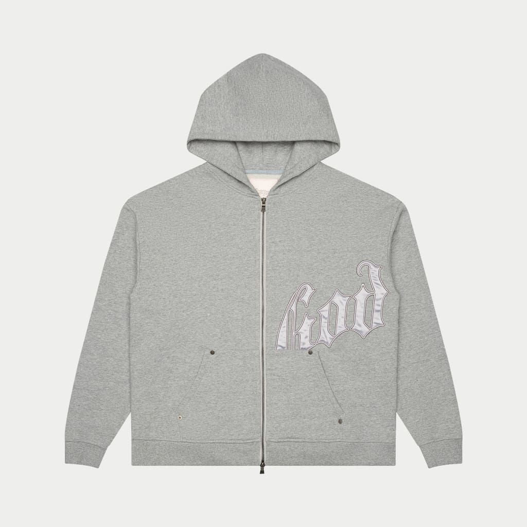 Godspeed OG Logo Jogging Set V2 Heather Grey
