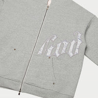 Godspeed OG Logo Jogging Set V2 Heather Grey