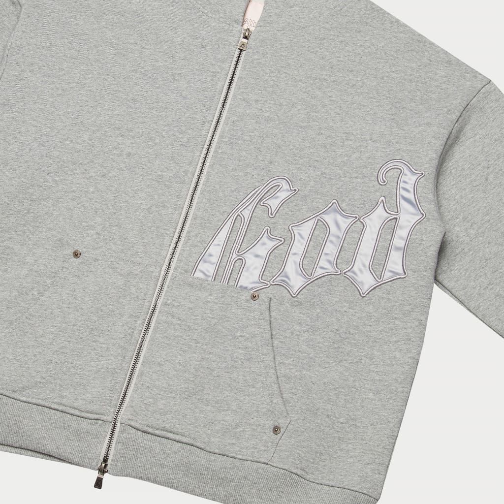 Godspeed OG Logo Jogging Set V2 Heather Grey