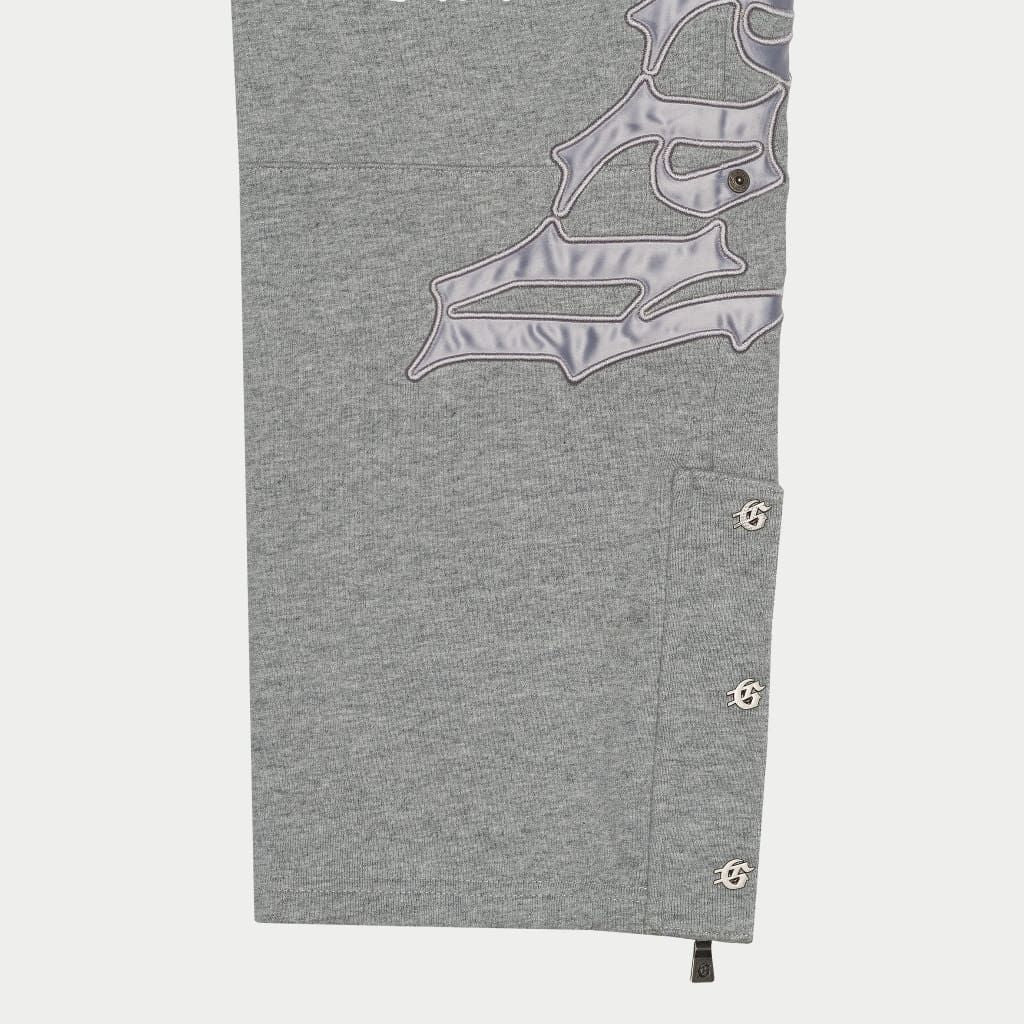 Godspeed OG Logo Jogging Set V2 Heather Grey