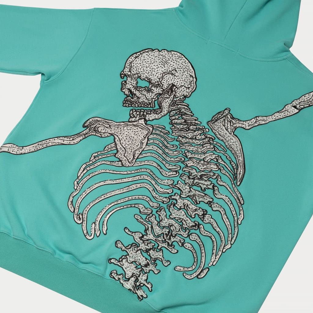 Godspeed R.O.D Hoodie Edition Aqua – VIP Clothing Stores