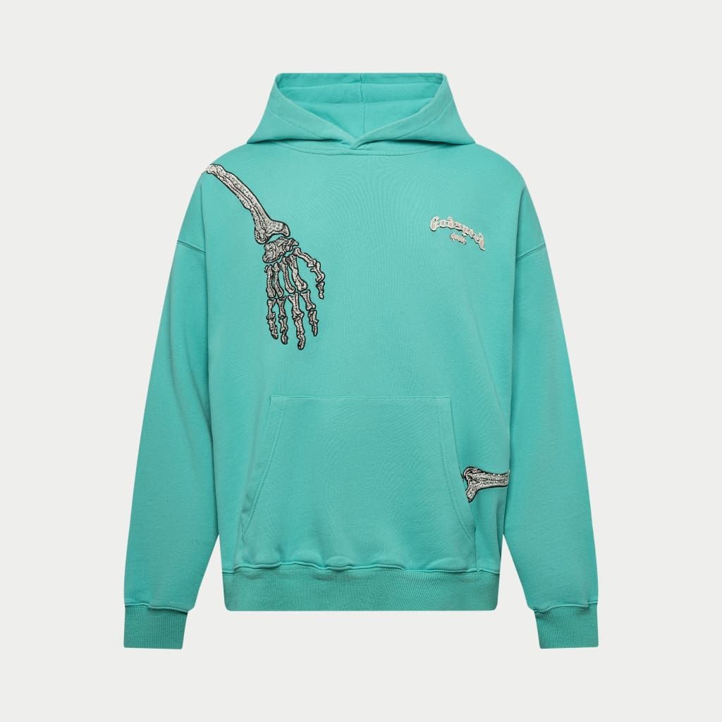 Godspeed R.O.D Hoodie Edition Aqua