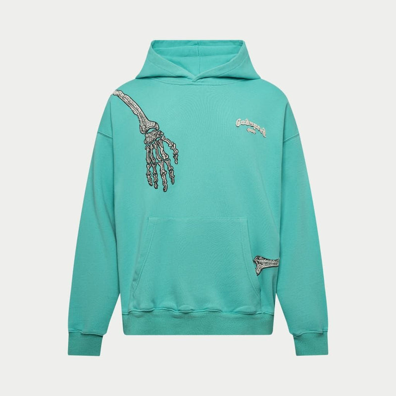 Godspeed R.O.D Hoodie Edition Aqua