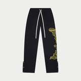 Godspeed Og logo v2 jogging set black/Yellow