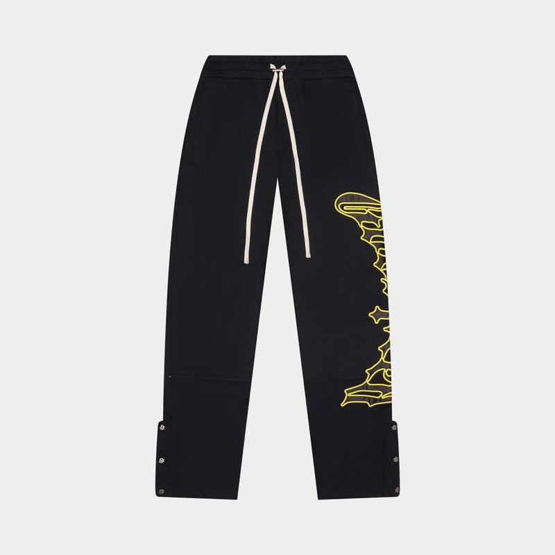 Godspeed Og logo v2 jogging set black/Yellow