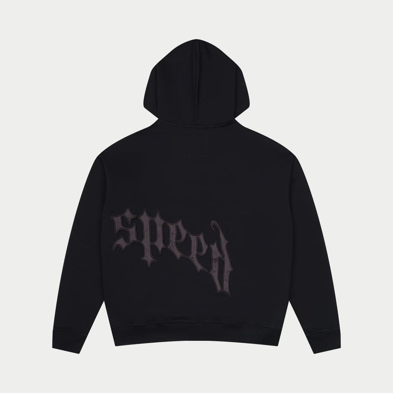 Godspeed Og logo v2 jogging set black/black