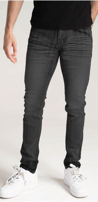 Spark Basic Stretch Jeans black ash