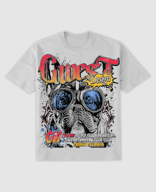G West Eyes On Tomorrow Tee Grey