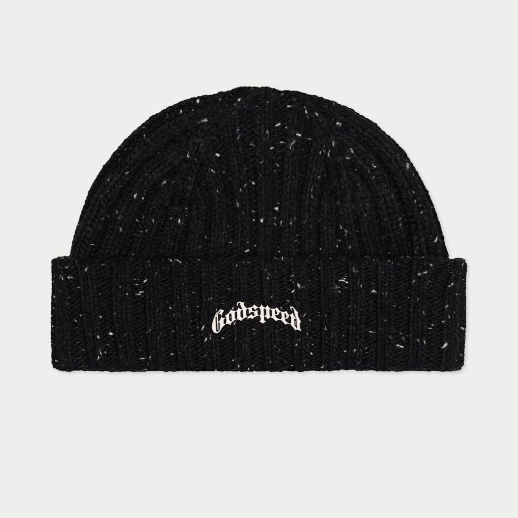 Godspeed Og Logo Emblem Beanie Oreo