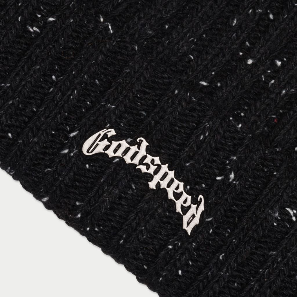Godspeed Og Logo Emblem Beanie Oreo