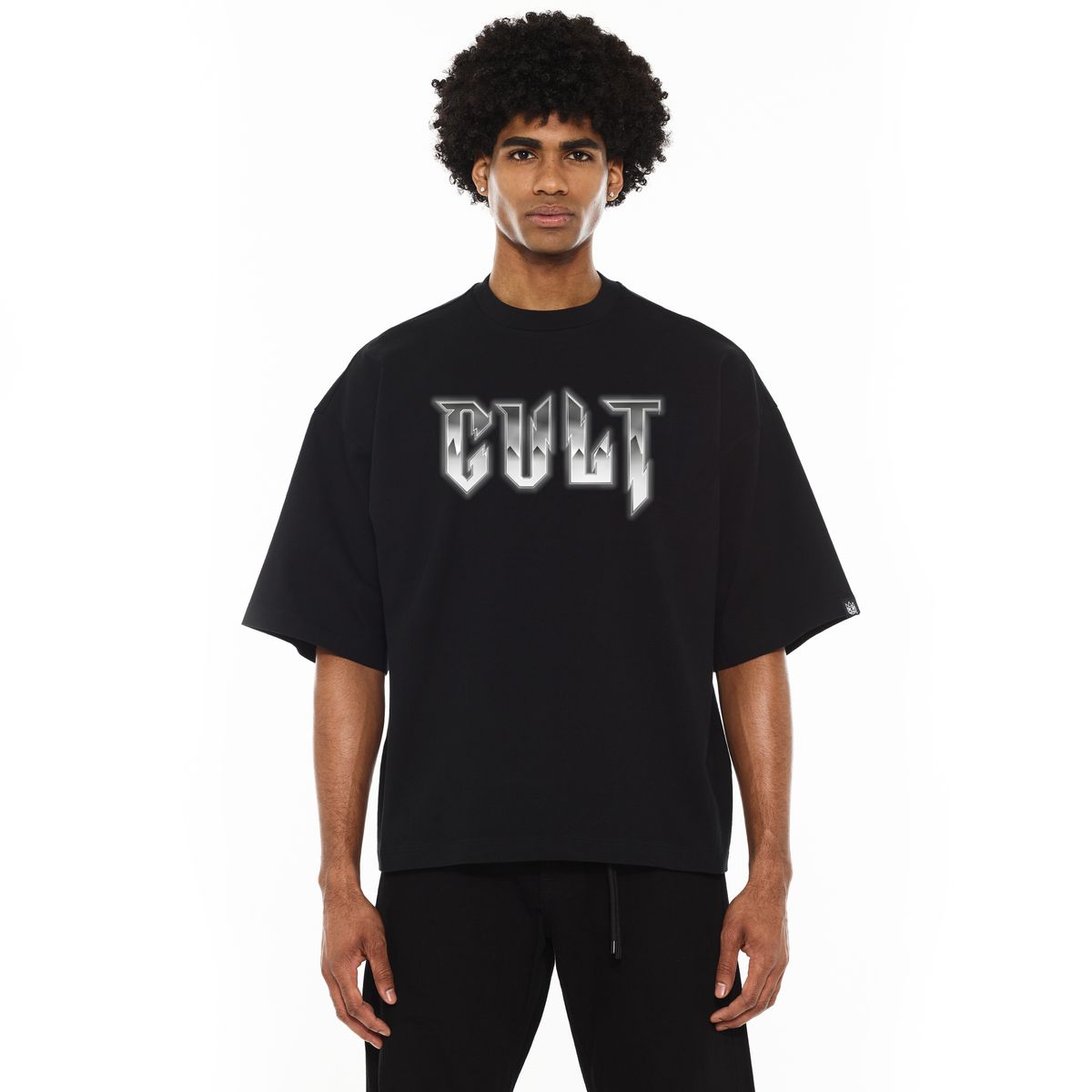Cult Of Individuality Instruments Tee Black