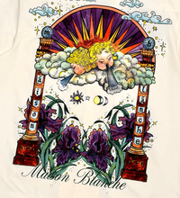 Civilized Men's Sunset Garden Button Down Short Set (Khaki)