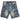 Exit Kids Cargo Jean Shorts – Blue Wash