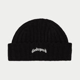 Godspeed Og Logo Emblem Beanie Black