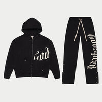Godspeed OG Logo VVS Jogging set  V2 Black/Cream