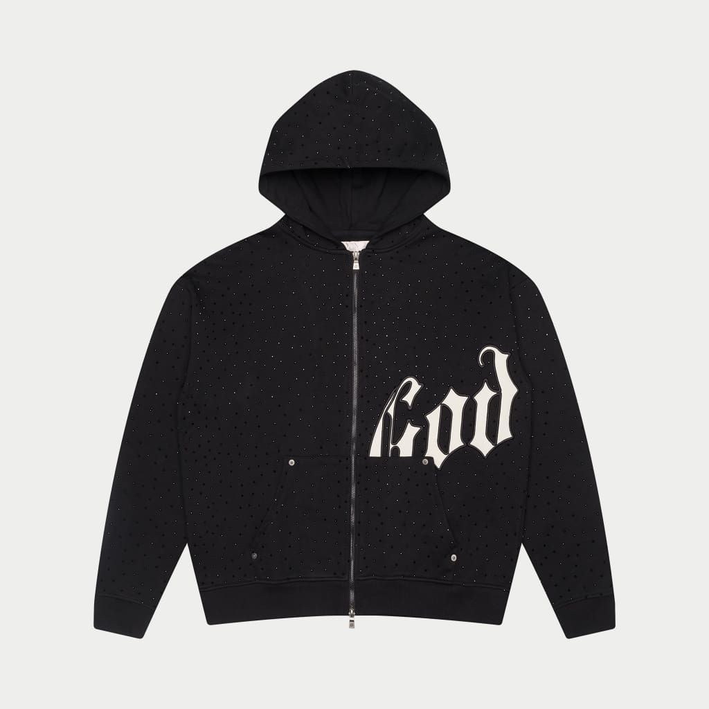 Godspeed OG Logo VVS Jogging set  V2 Black/Cream