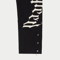 Godspeed OG Logo VVS Jogging set  V2 Black/Cream