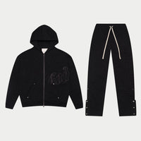 Godspeed OG Logo VVS Jogging set V2 Black/Black