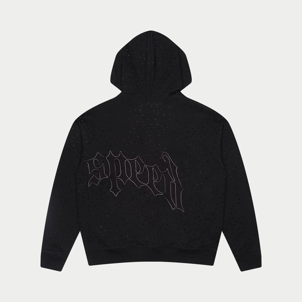 Godspeed OG Logo VVS Jogging set V2 Black/Black