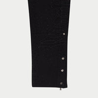 Godspeed OG Logo VVS Jogging set V2 Black/Black