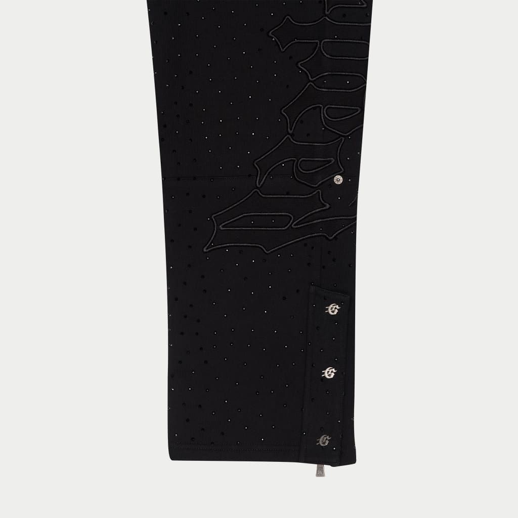 Godspeed OG Logo VVS Jogging set V2 Black/Black