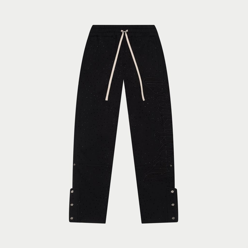 Godspeed OG Logo VVS Jogging set V2 Black/Black