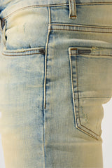 Serenede Limestone Jeans Earth Yellow