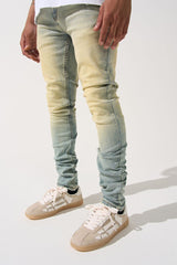 Serenede Limestone Jeans Earth Yellow