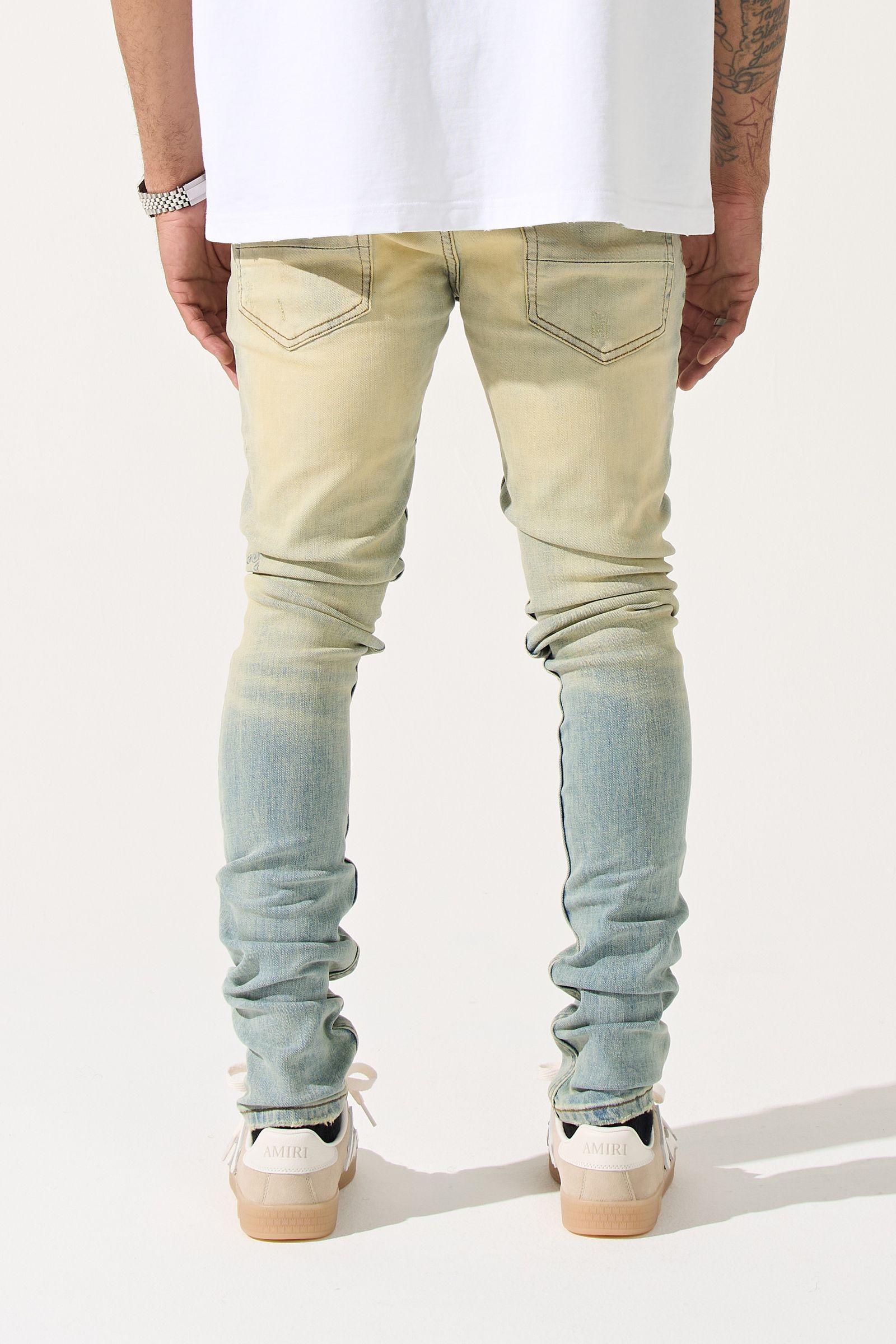 Serenede Limestone Jeans Earth Yellow