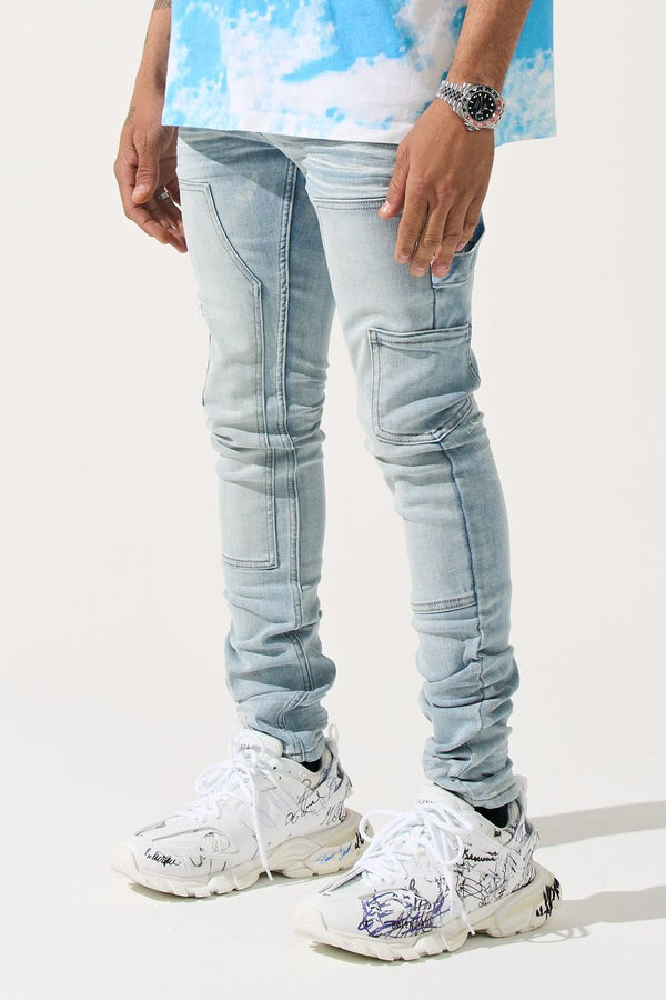 Serenede Mako Jeans Light Blue