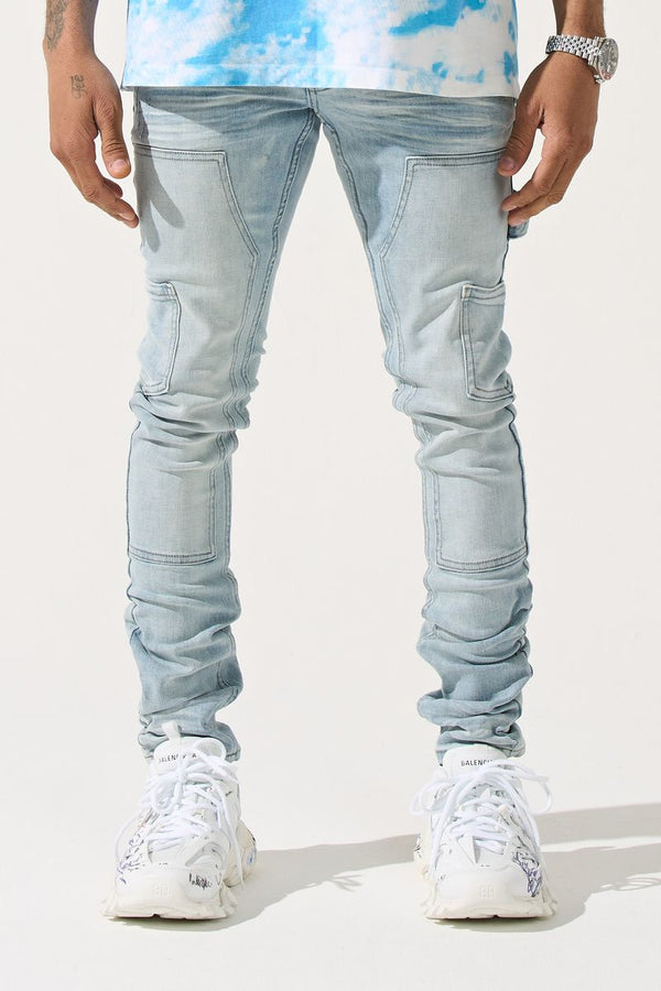 Serenede Mako Jeans Light Blue