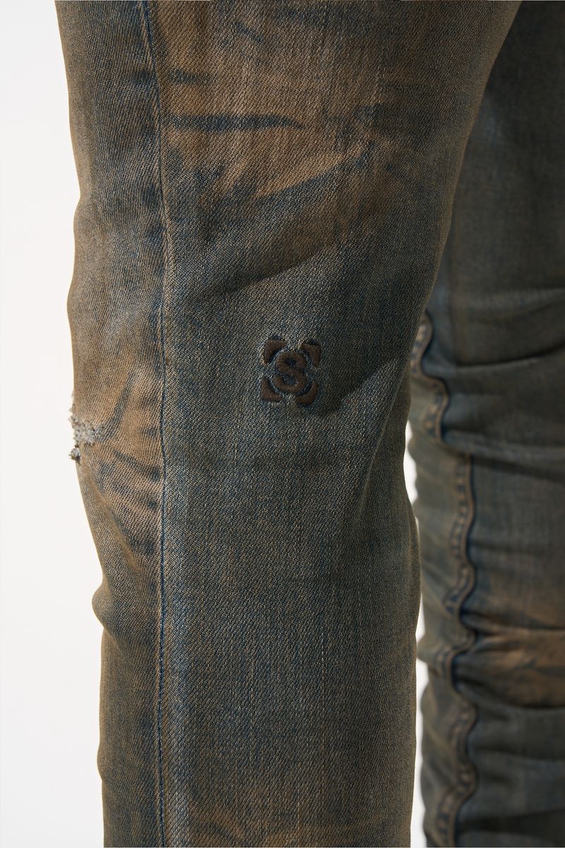 SERENEDE "OUD" Jeans