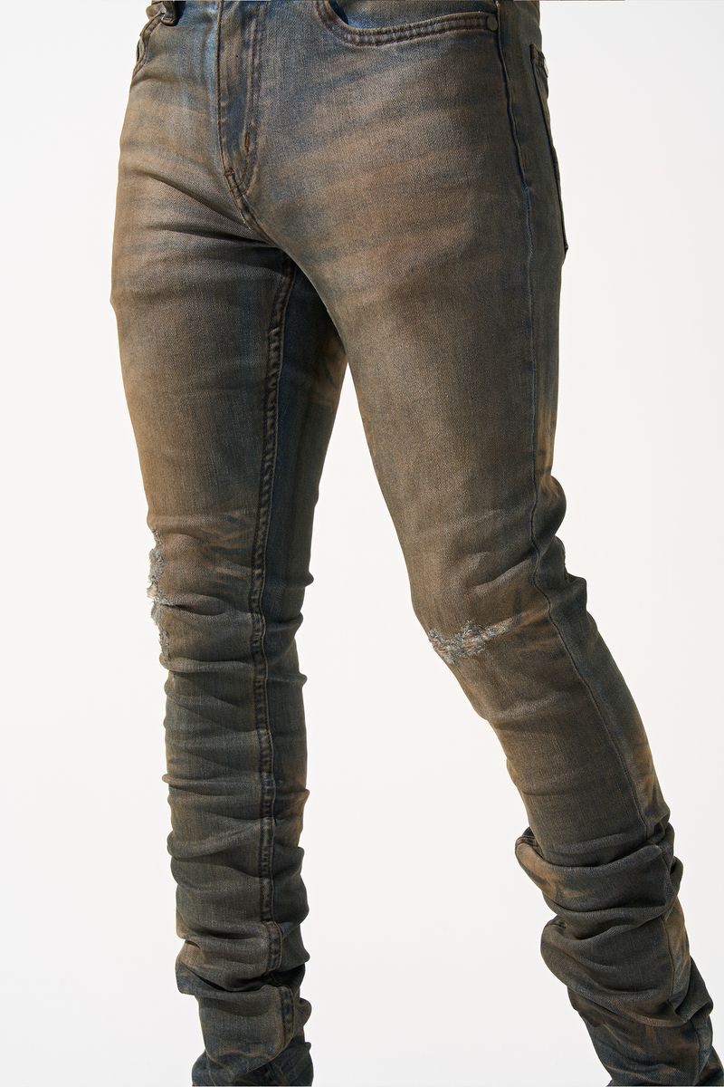 SERENEDE "OUD" Jeans