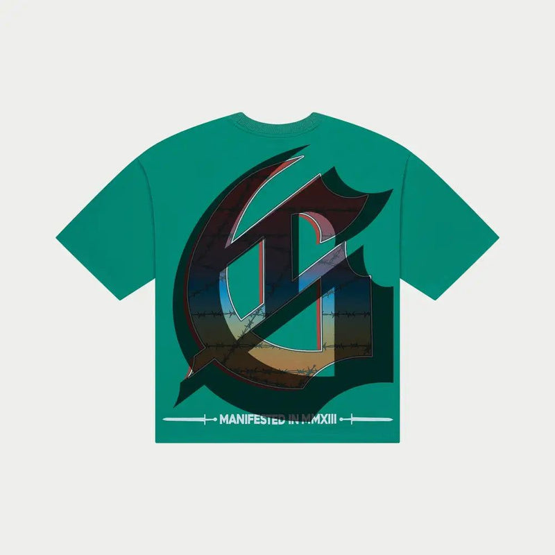 Godspeed Ollie T-Shirt Green