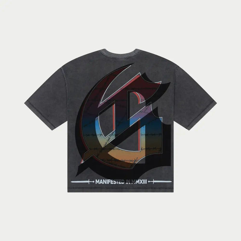 Godspeed Ollie T-shirt Grey Wash