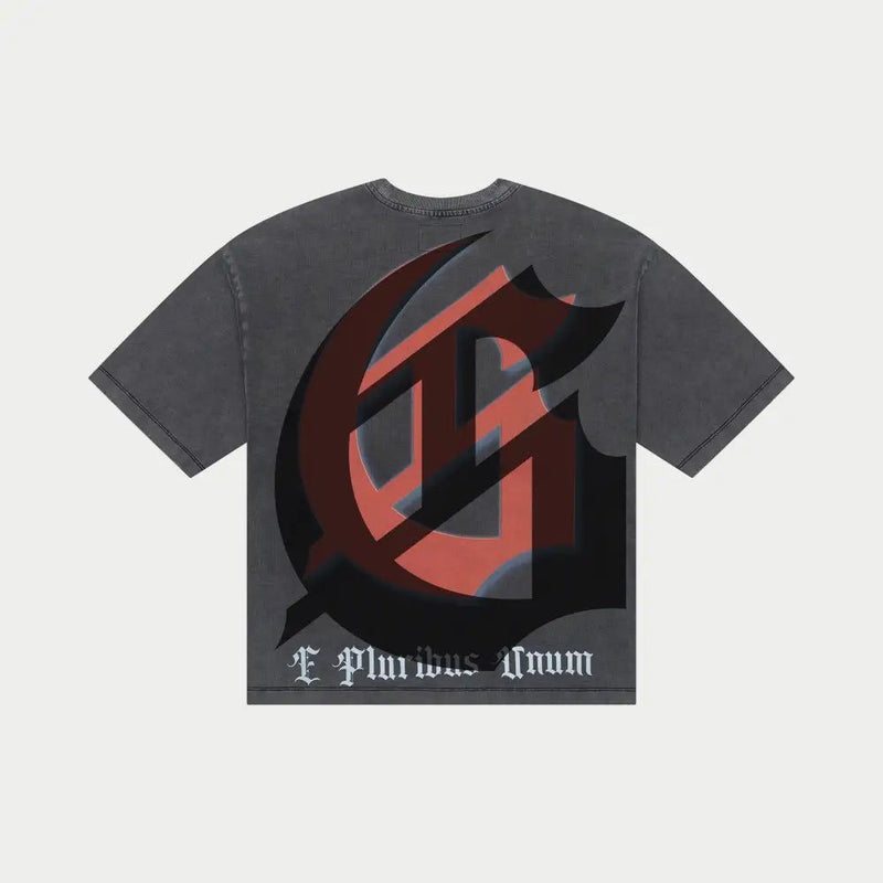 Godspeed Sunset BLVD T-Shirt Grey Wash