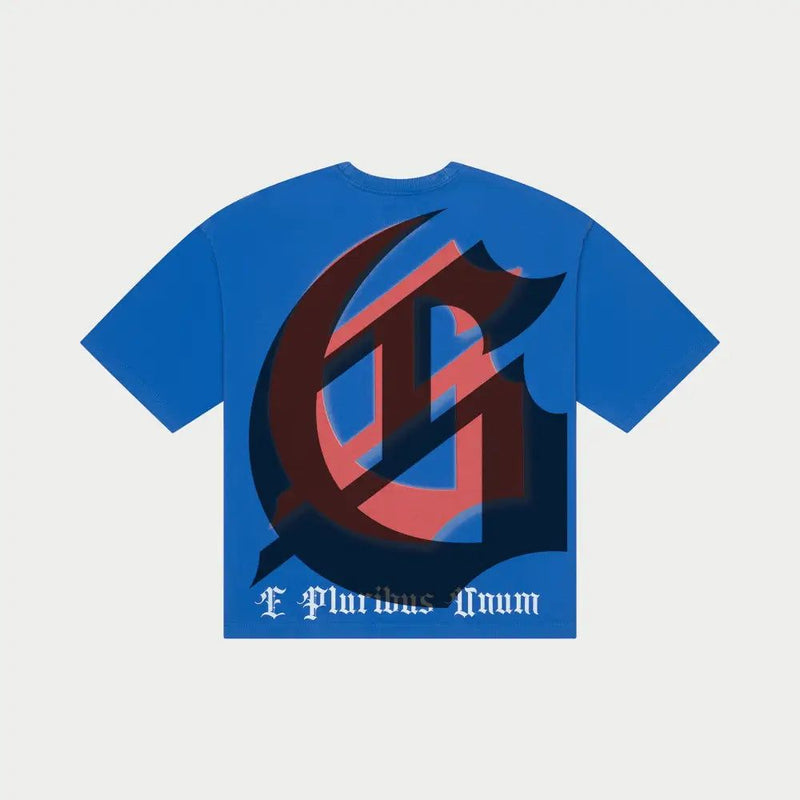 Godspeed Sunset BLVD T-shirt Royal Blue