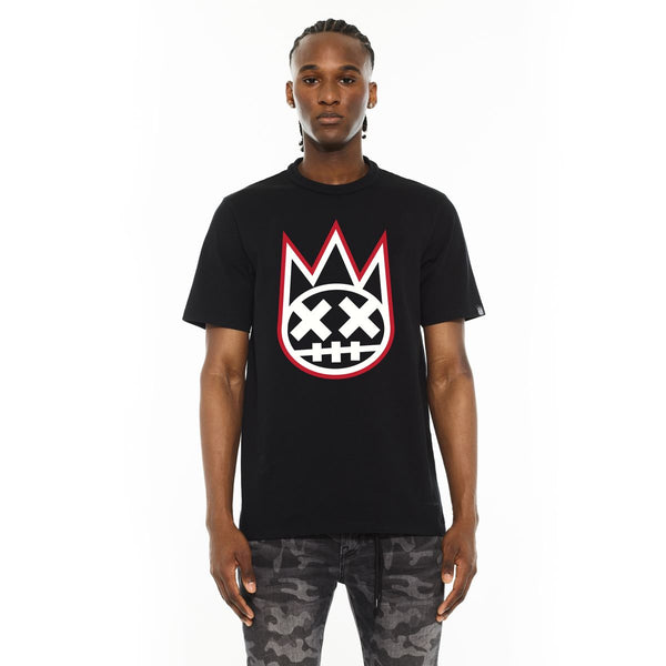 Cult Of Individuality Men's Logo Tee Black