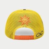 Godspeed Gs Forever Trucker Hat Yellow/Orange