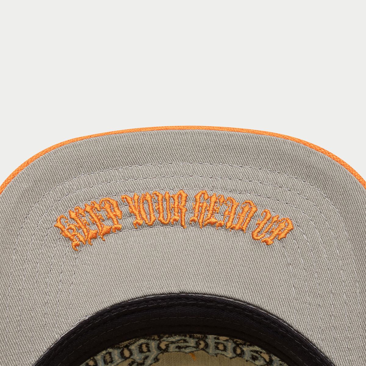 Godspeed Gs Forever Trucker Hat Yellow/Orange
