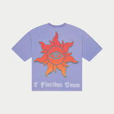 Godspeed On The Run tee Lavender