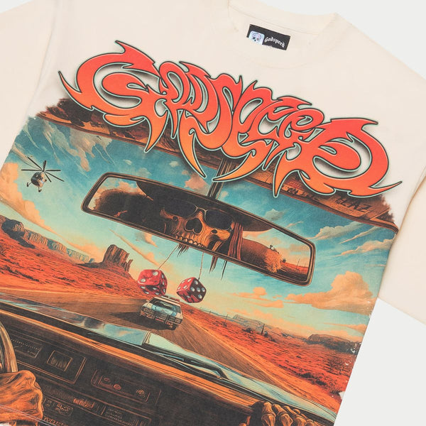 Godspeed On The Run tee Bone