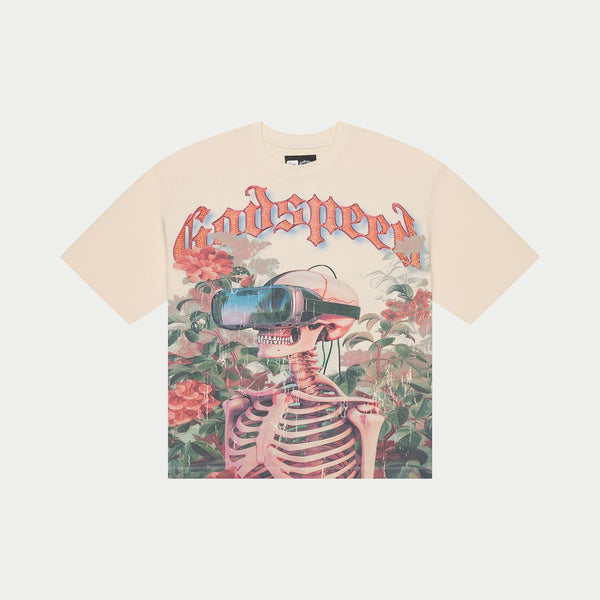 Godspeed Vison Pro Tee VVS Bone