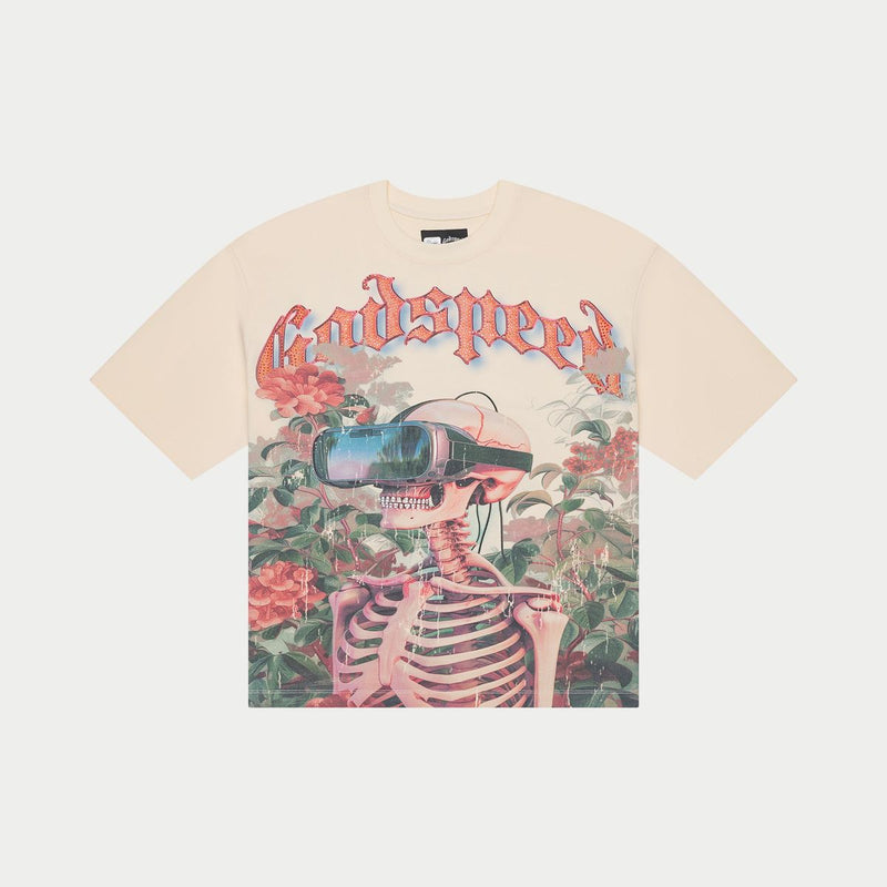 Godspeed Vison Pro Tee VVS Bone