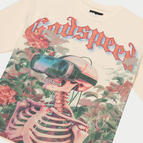 Godspeed Vison Pro Tee VVS Bone