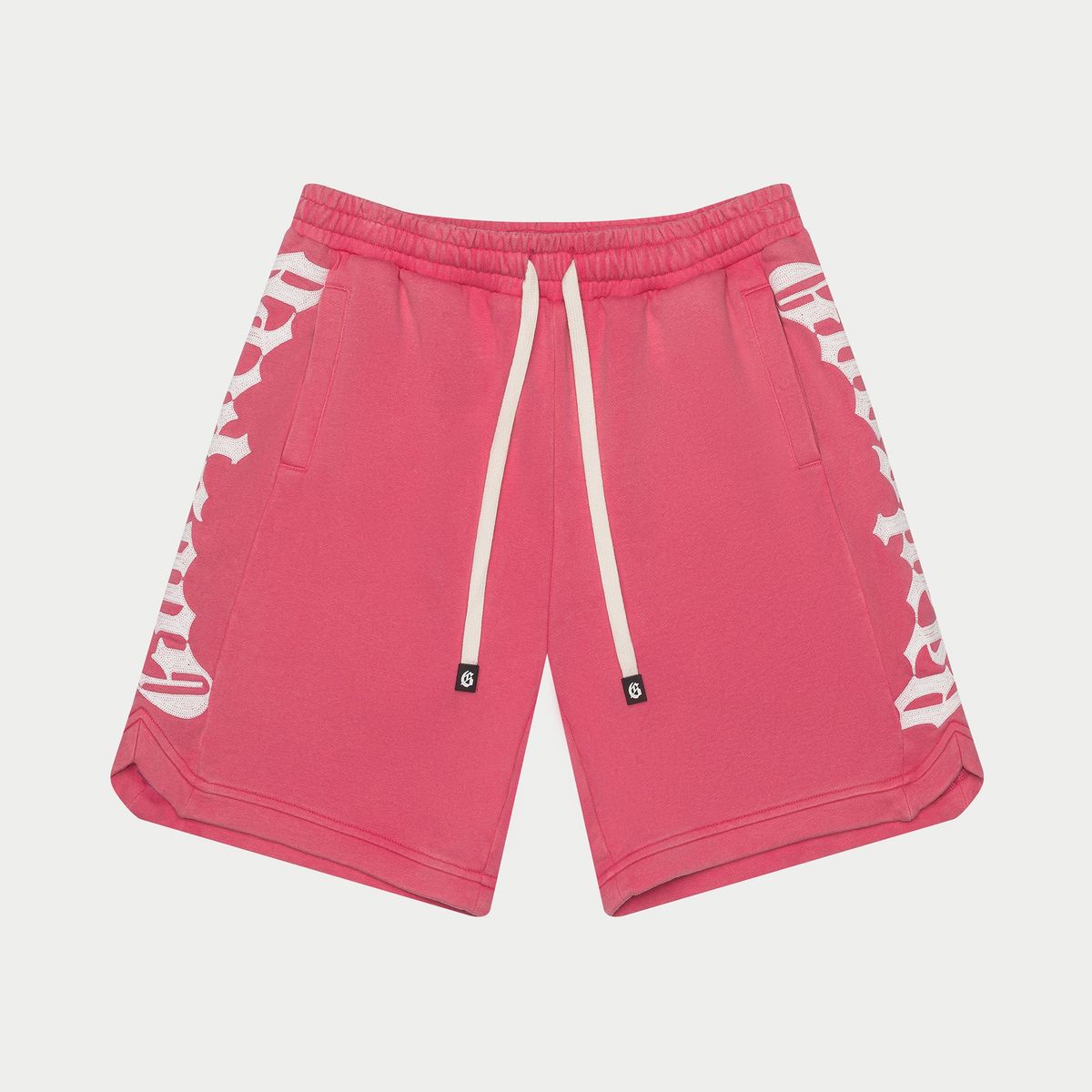 Godspeed Courtside Shorts Pink