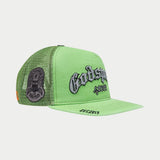 Godspeed GS Forever Trucker Hat Lime Washed