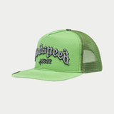 Godspeed GS Forever Trucker Hat Lime Washed